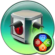 �������